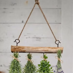 4 Hook Hanging Air Dryer for Kitchen