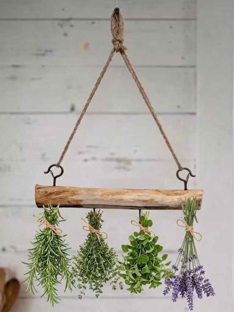 4 Hook Hanging Air Dryer for Kitchen